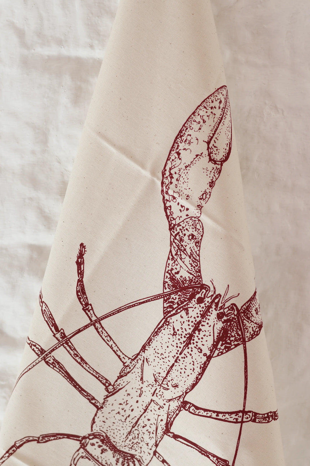 Lobster Tea Towel