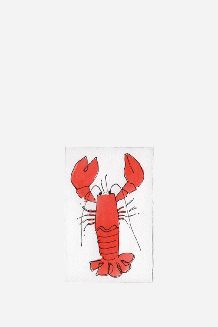 Lobster Card