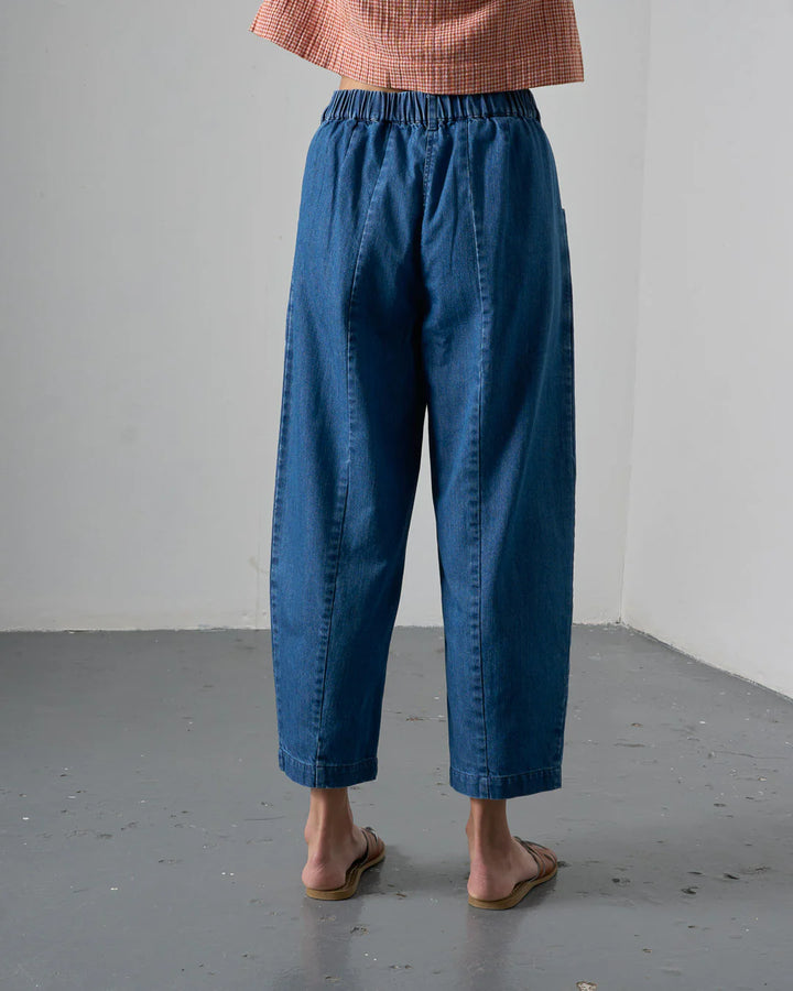 Lorren Trousers / 9oz Denim