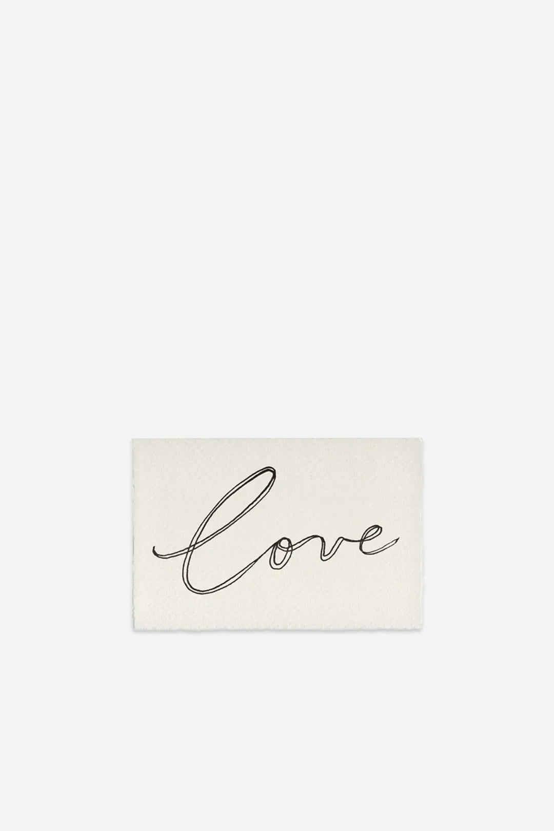 Love Card