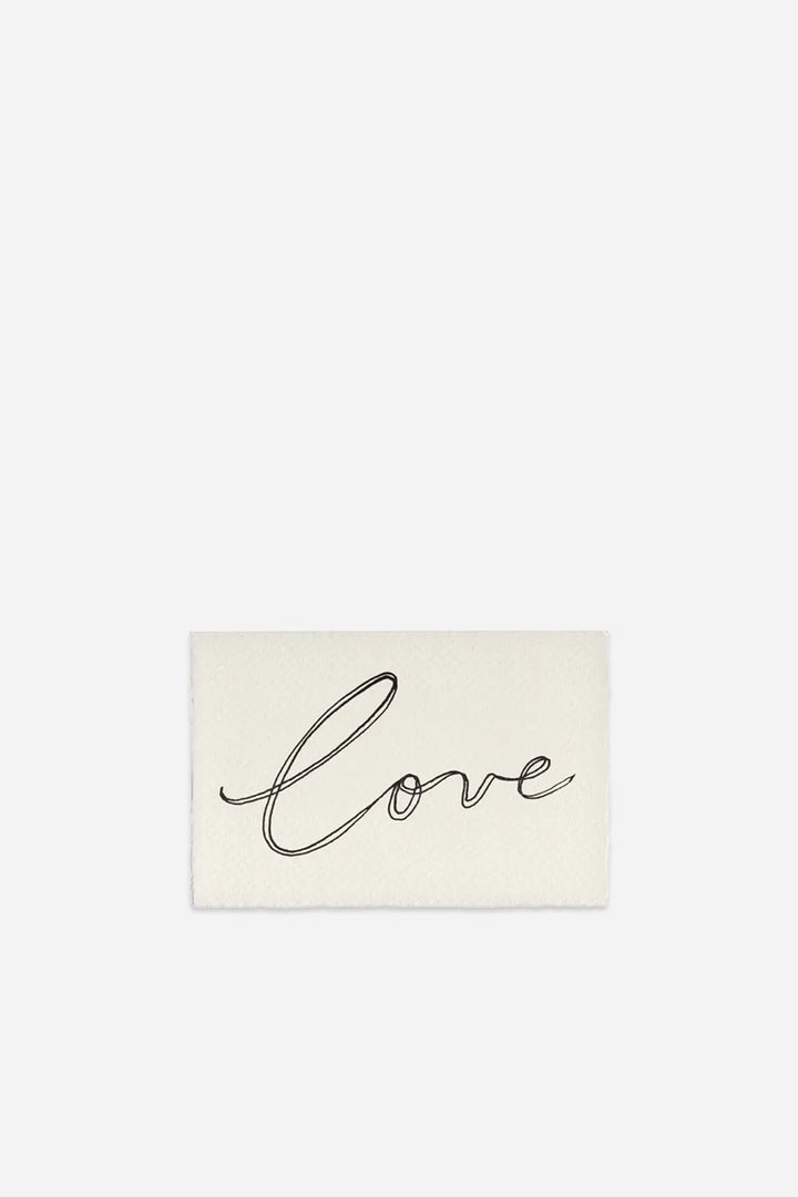 Love Card