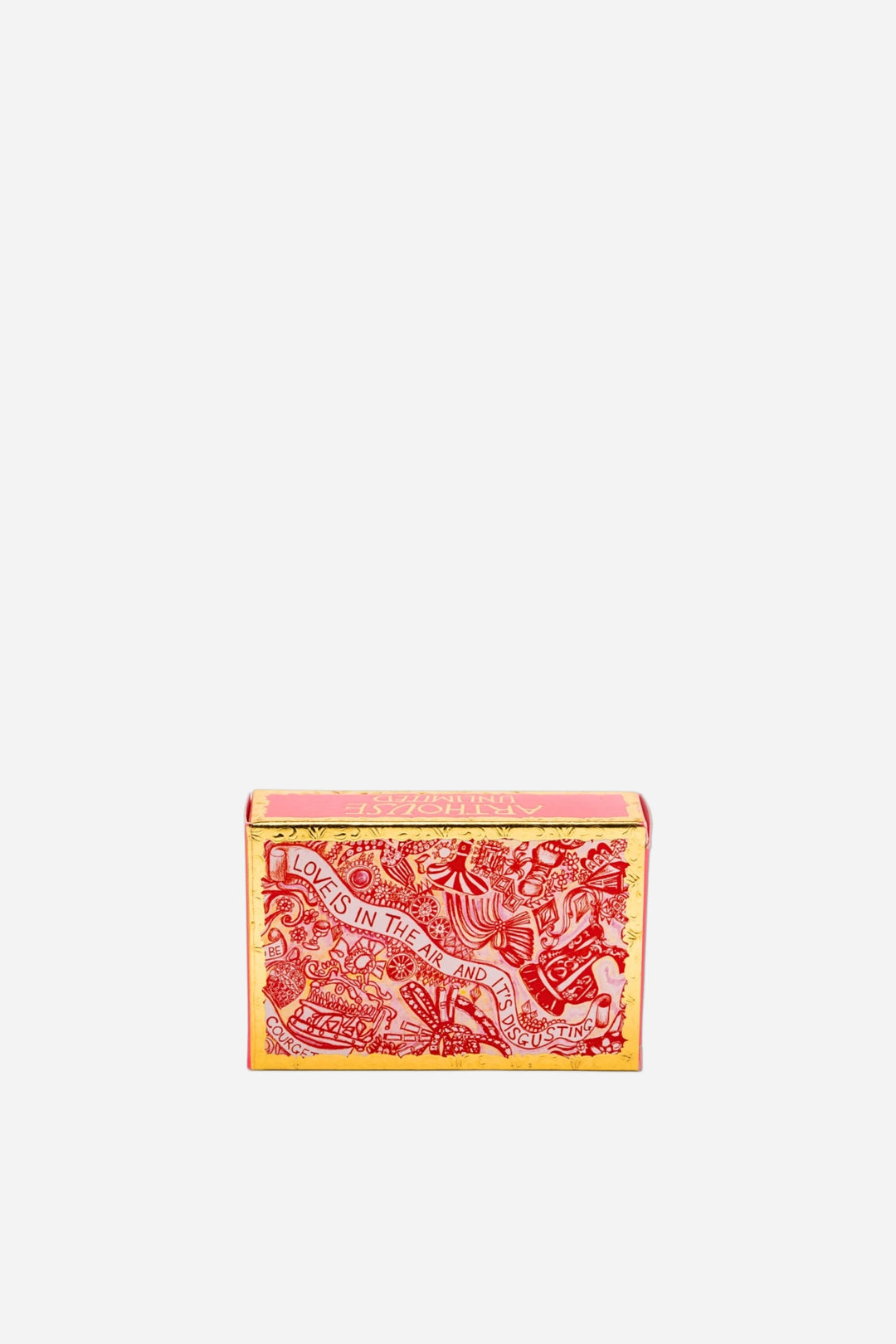 Love Is In The Air Triple Milled Plant Based Soap