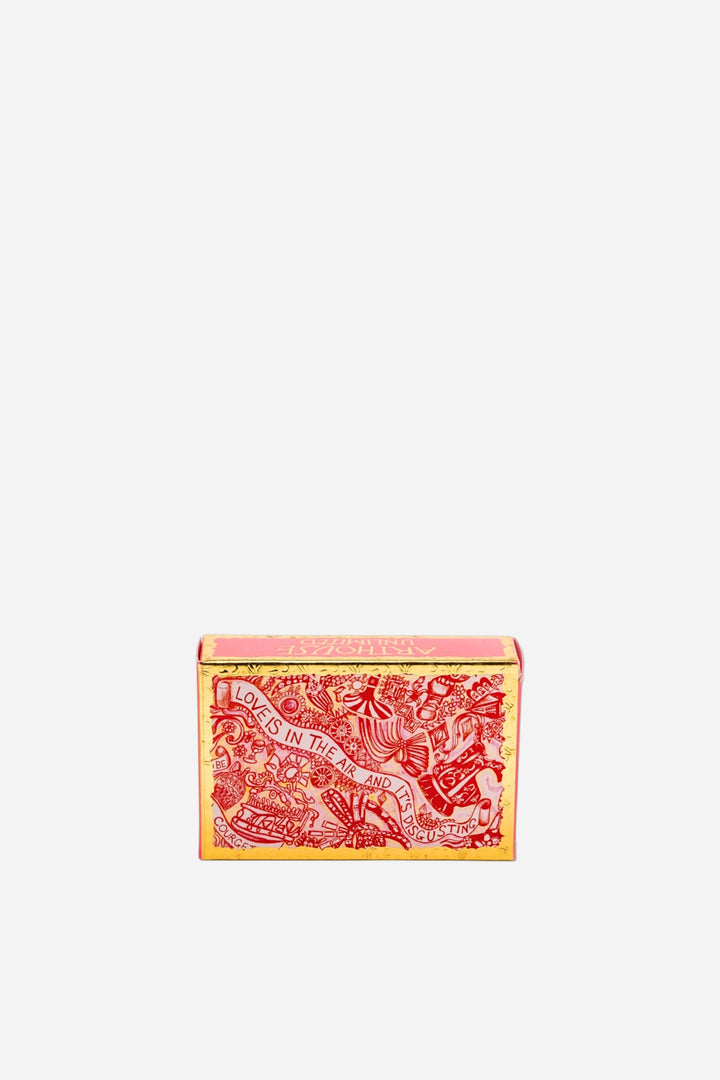 Love Is In The Air Triple Milled Plant Based Soap