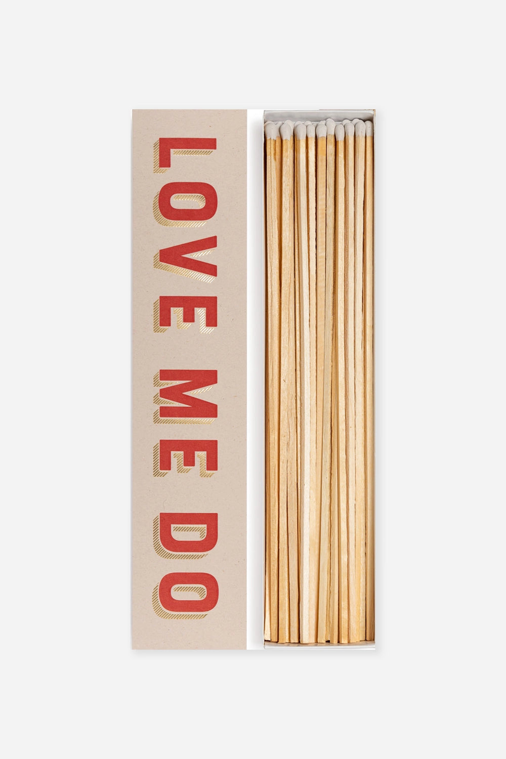 Matches / Love Me Do