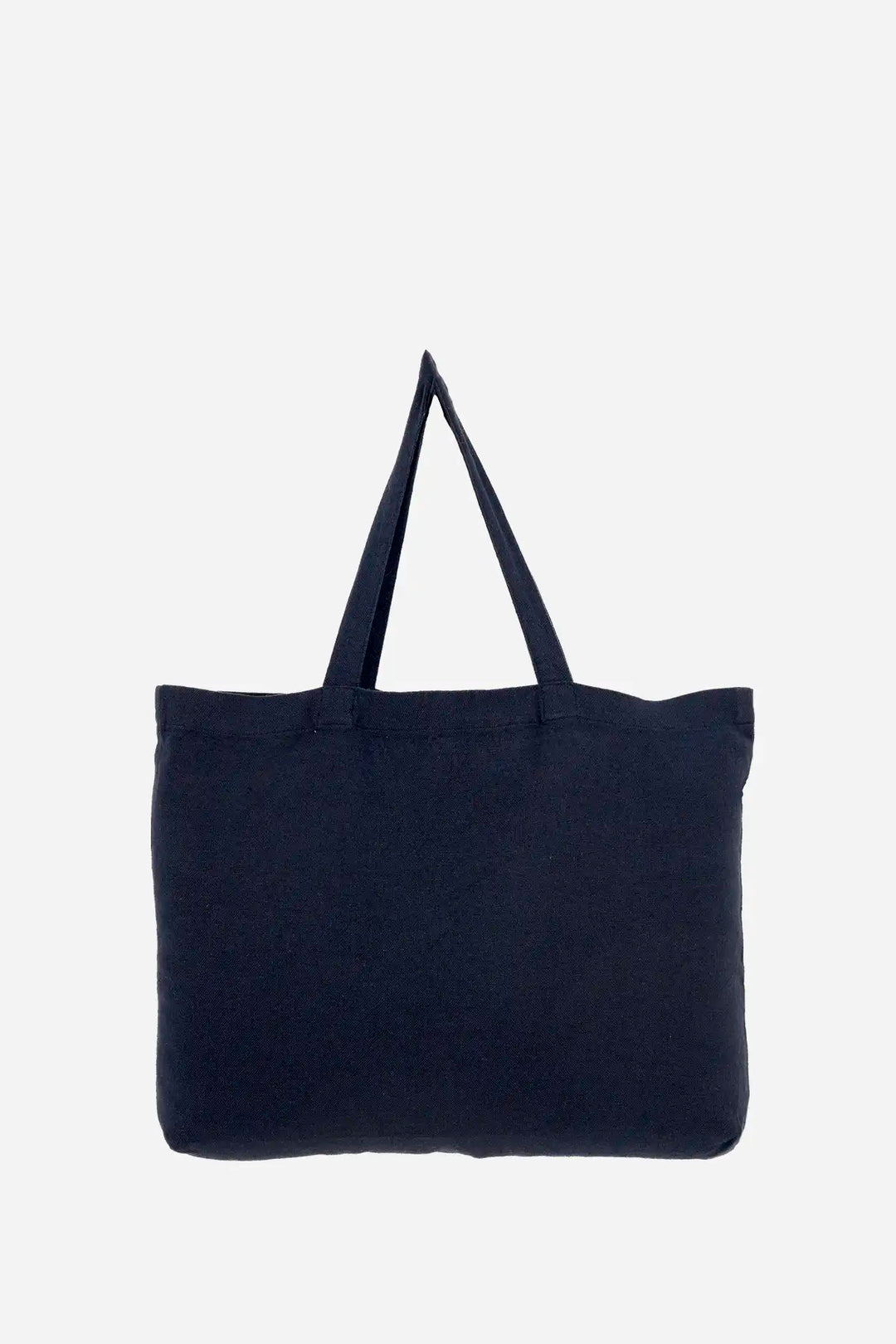 Lucciana Bag Encre Linen Cotton / 60x35cm