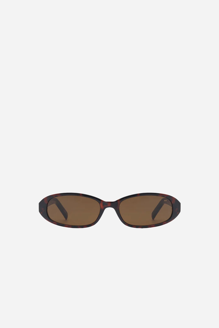 Macy Sunglasses / Demi Tortoise - Domestic Science Home