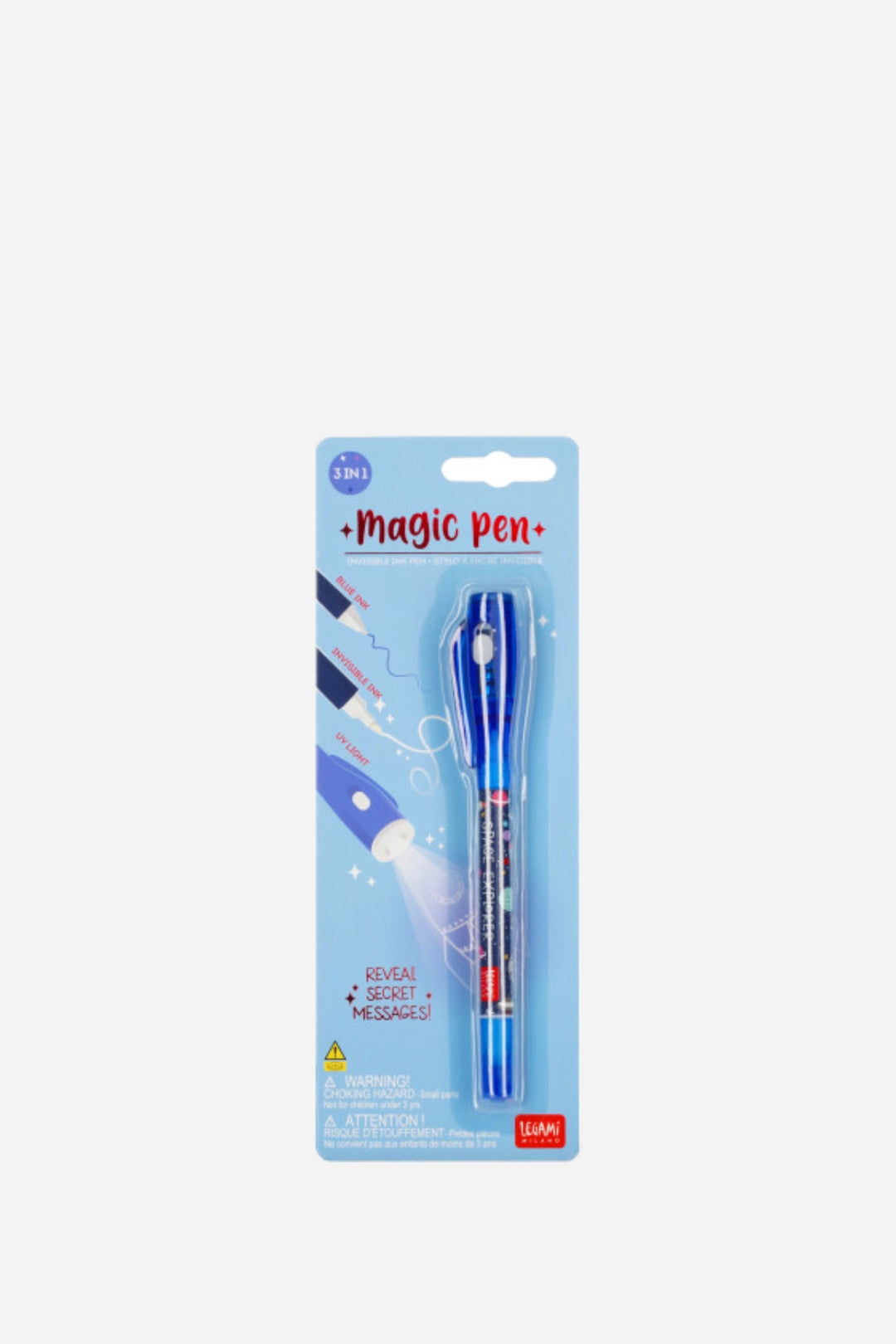 Invisible Ink Magic Pen