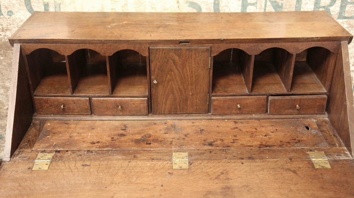 Vintage Mahogany Bureau