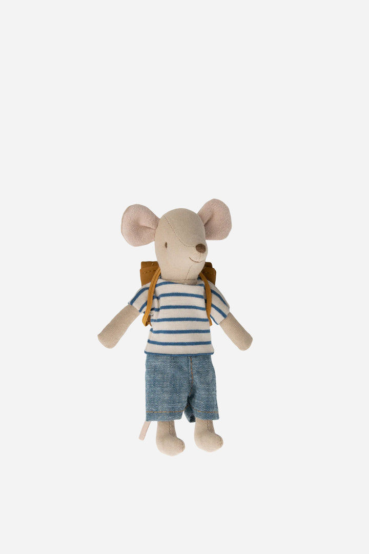 Tricycle mouse Big Brother with Bag