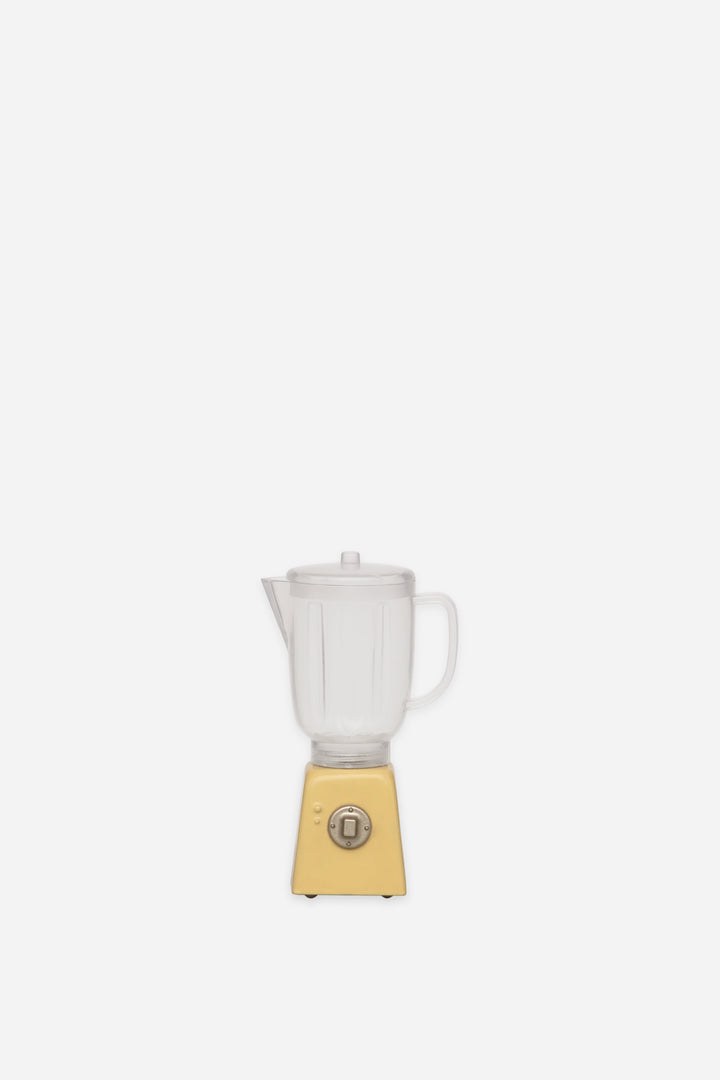Miniture Blender Yellow