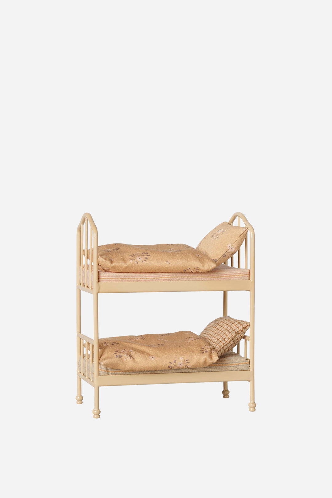 Maileg Bunk Bed Mouse / Wheat