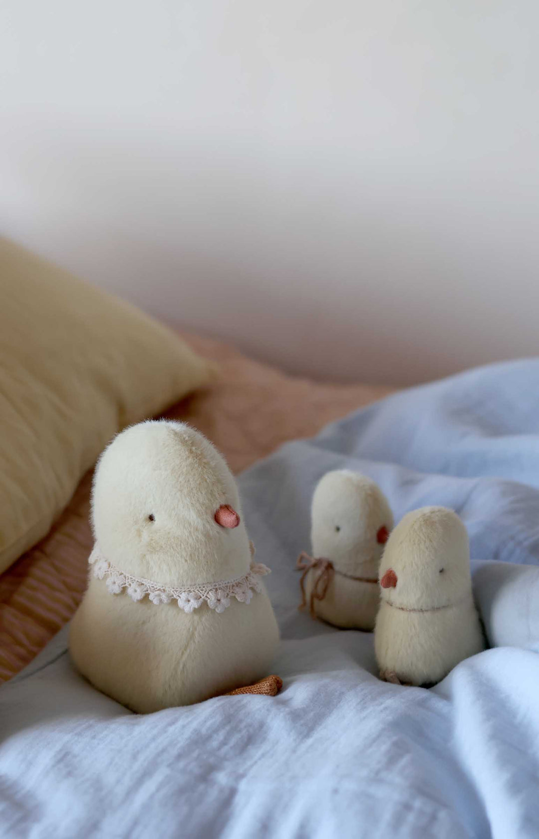 Chicken Plush, Mini