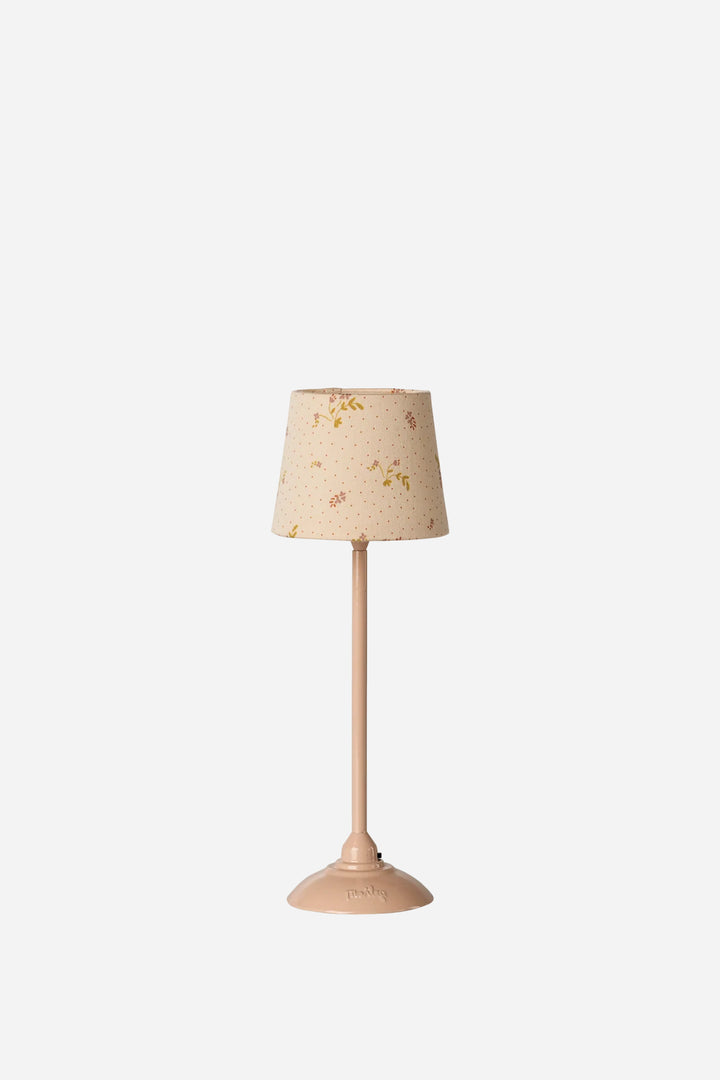 Floor Lamp, Miniature - Powder