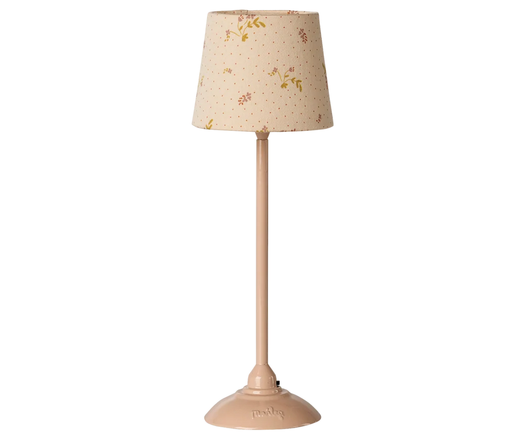 Floor Lamp, Miniature - Powder