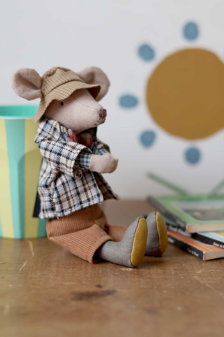Maileg Granddad Mouse / New