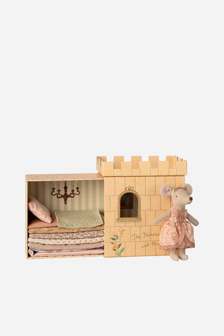 Princess And The Pea, Big Sister Mouse