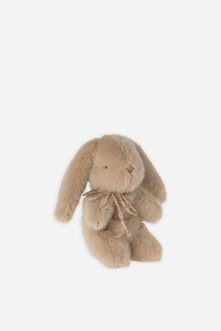 Mini Bunny Plush / Cream Peach