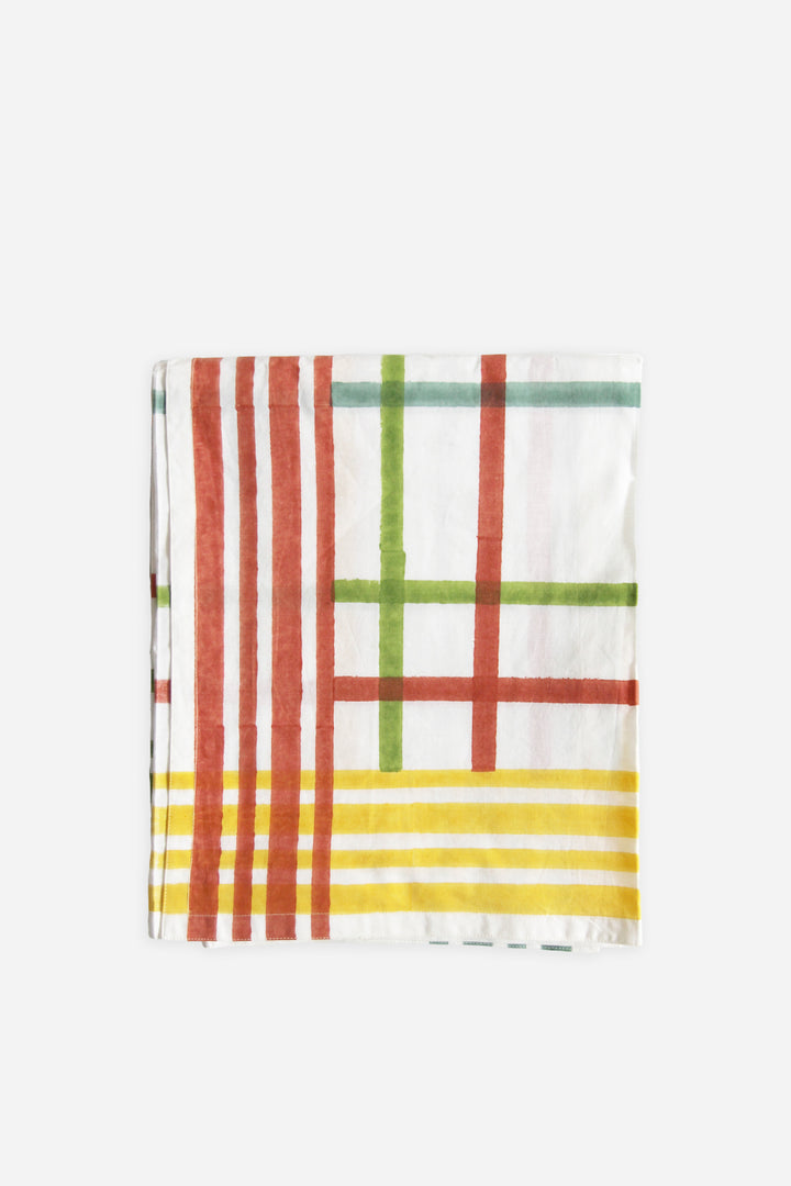 Tablecloth Rothko Peach  / 170x250cm