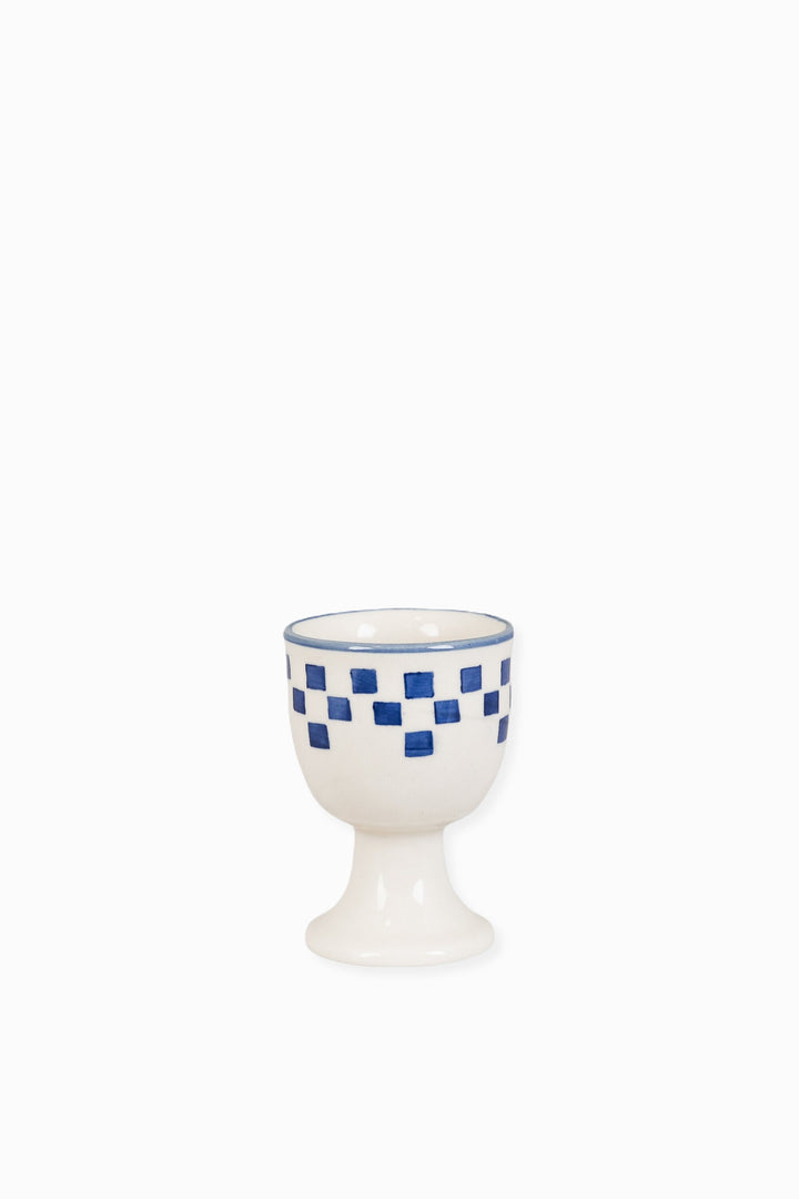 Marion Egg Cup / Blue