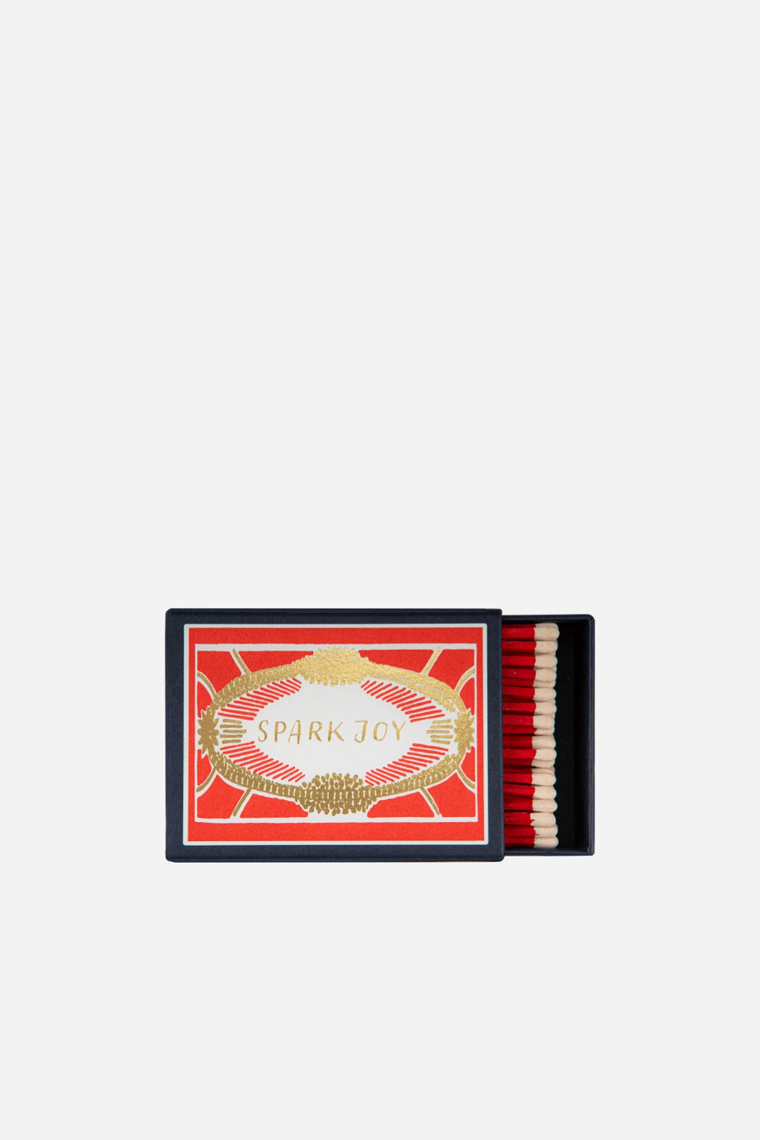 Spark Joy Keepsake Matchbox