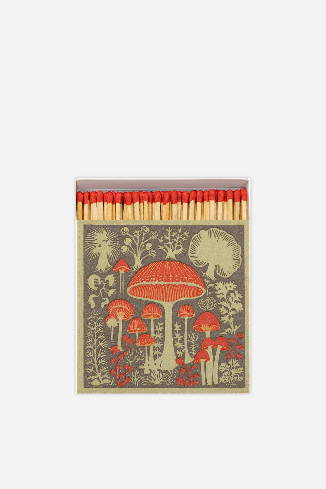 Mushroom Matches