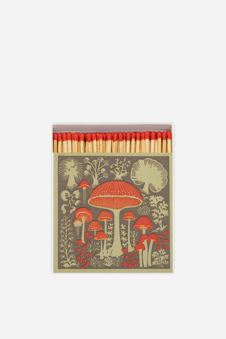 Mushroom Matches