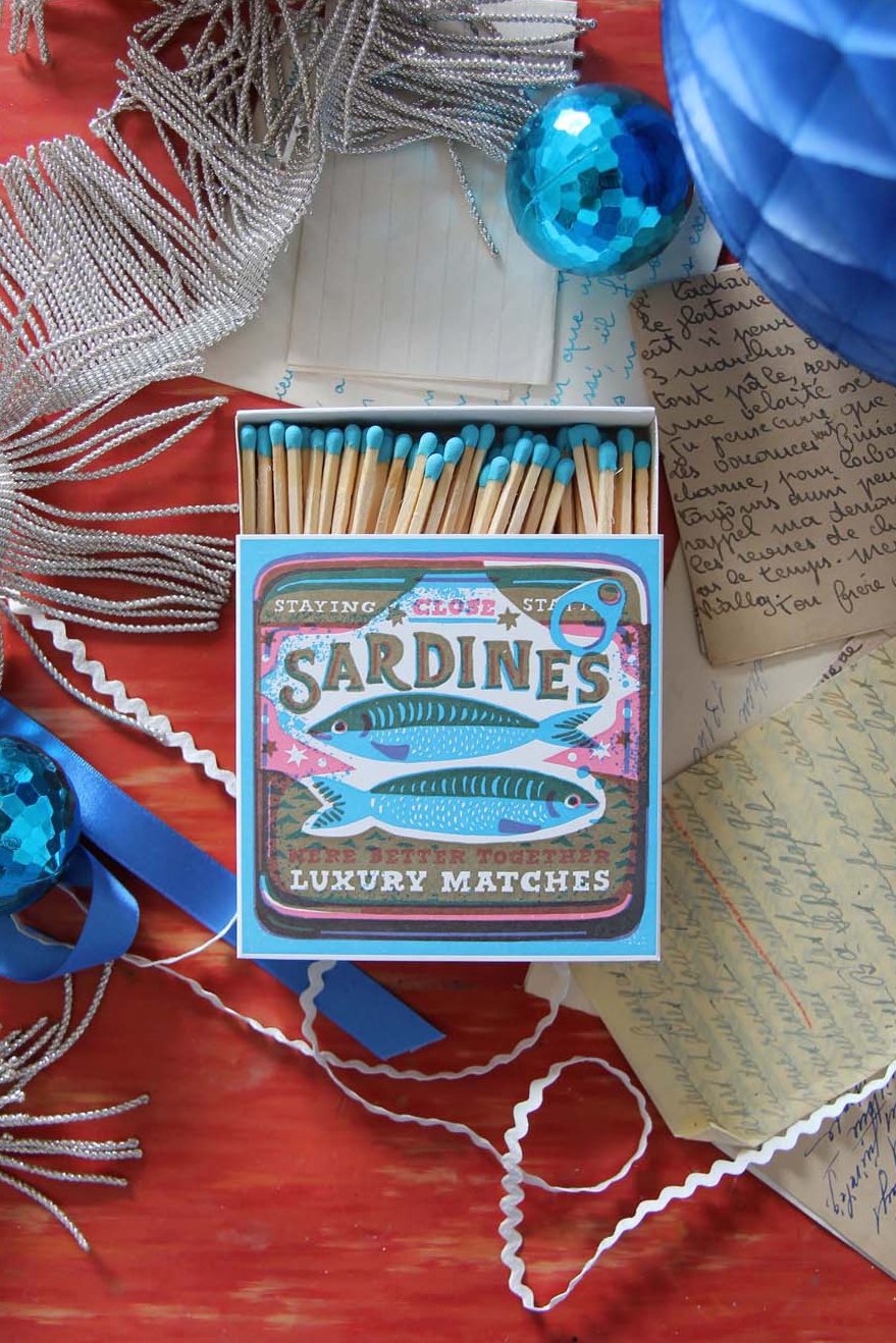 Matches / Better Together Sardines