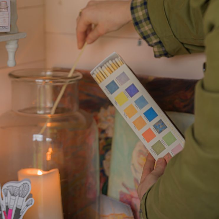 Meaning of Colour Long Matches