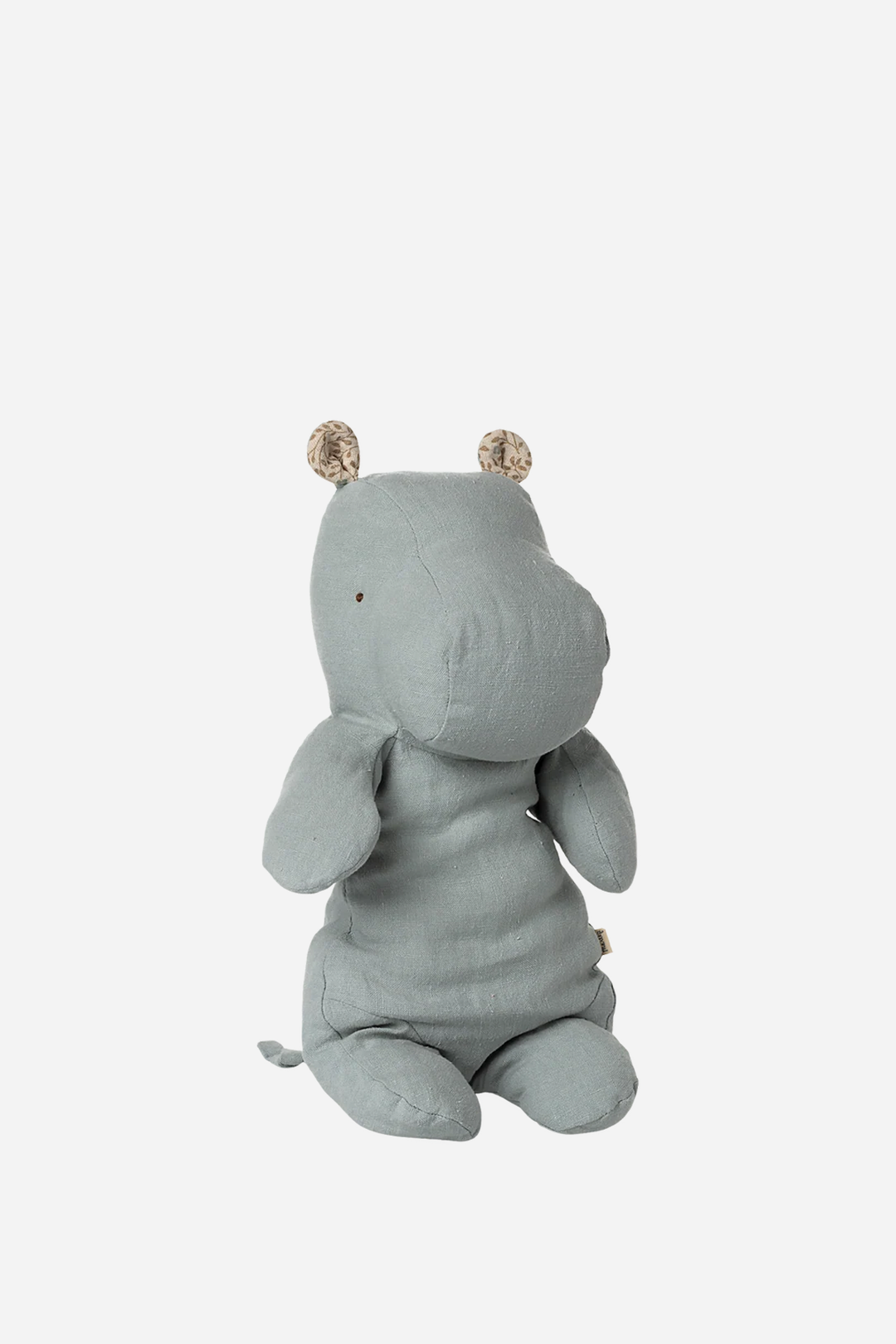 Maileg Hippo Blue Grey / Med