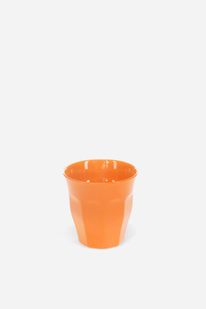 Melamine beaker / Orange 150ml