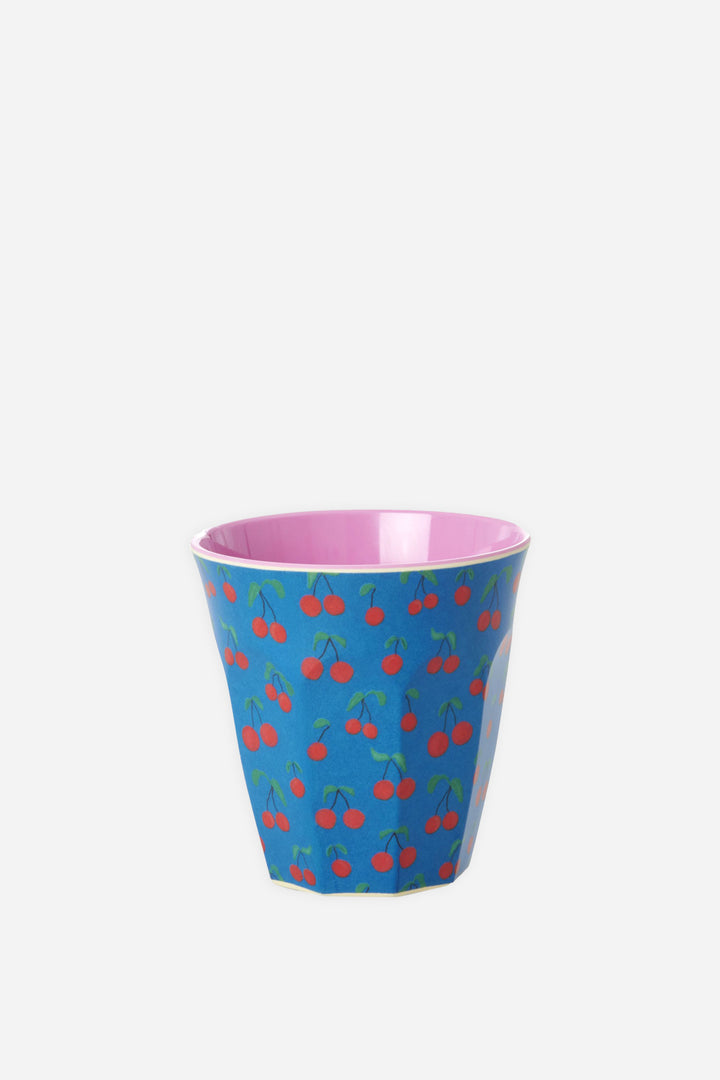 Melamine Cup / Cherry Love