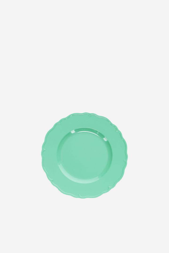 Melamine Plate / Pistachio Green