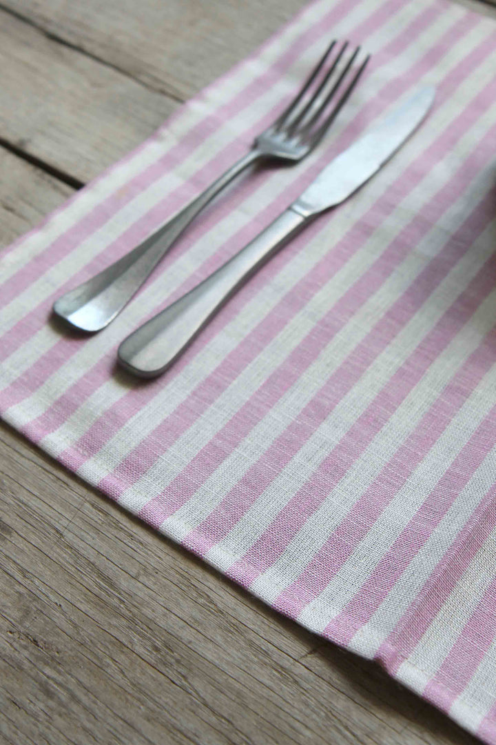 Linen Place Mat / Michele