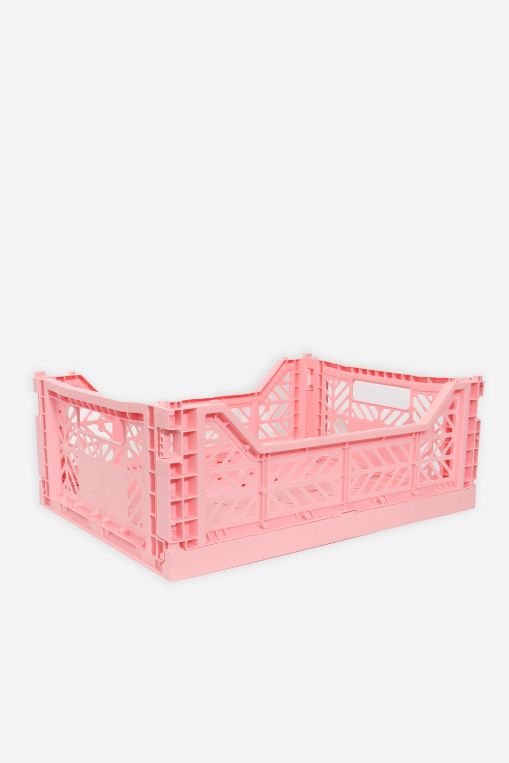Folding Crate / Strawberry Milk