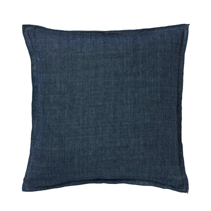 Linen Cushion 50x50cm / Midnight