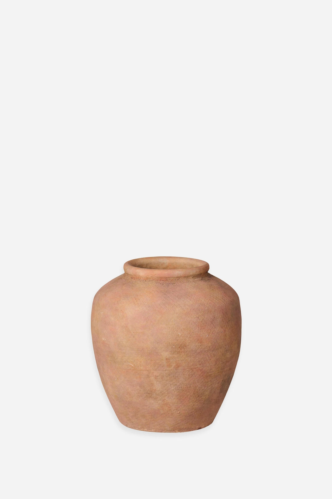 Minerva Terracotta Jar
