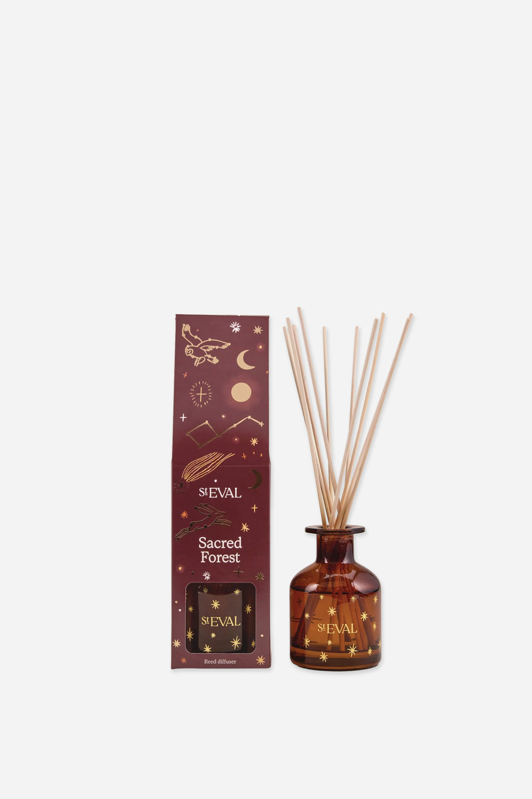 St Eval Mini Diffuser / Sacred Forest