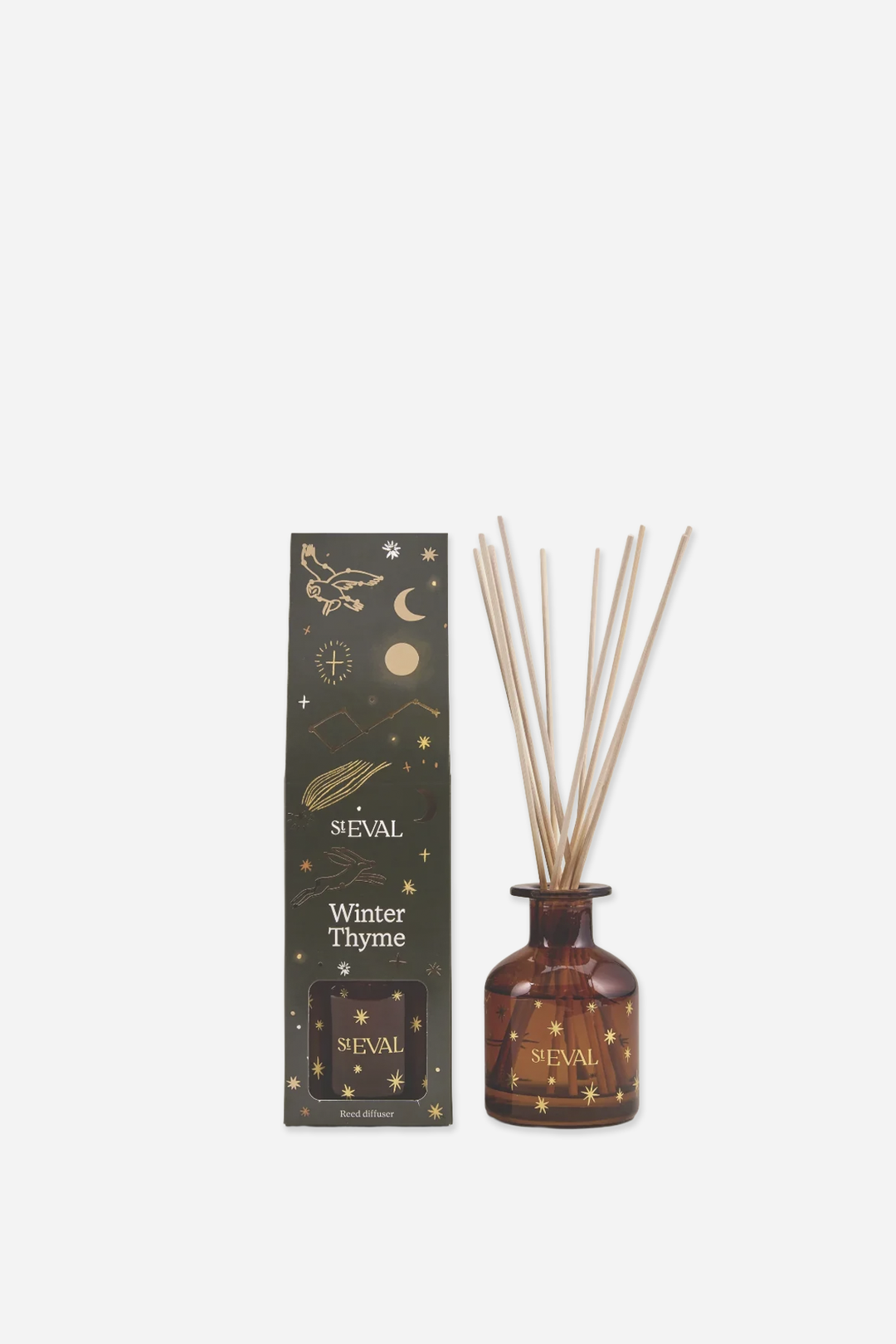 St Eval Mini Diffuser / Winter Thyme