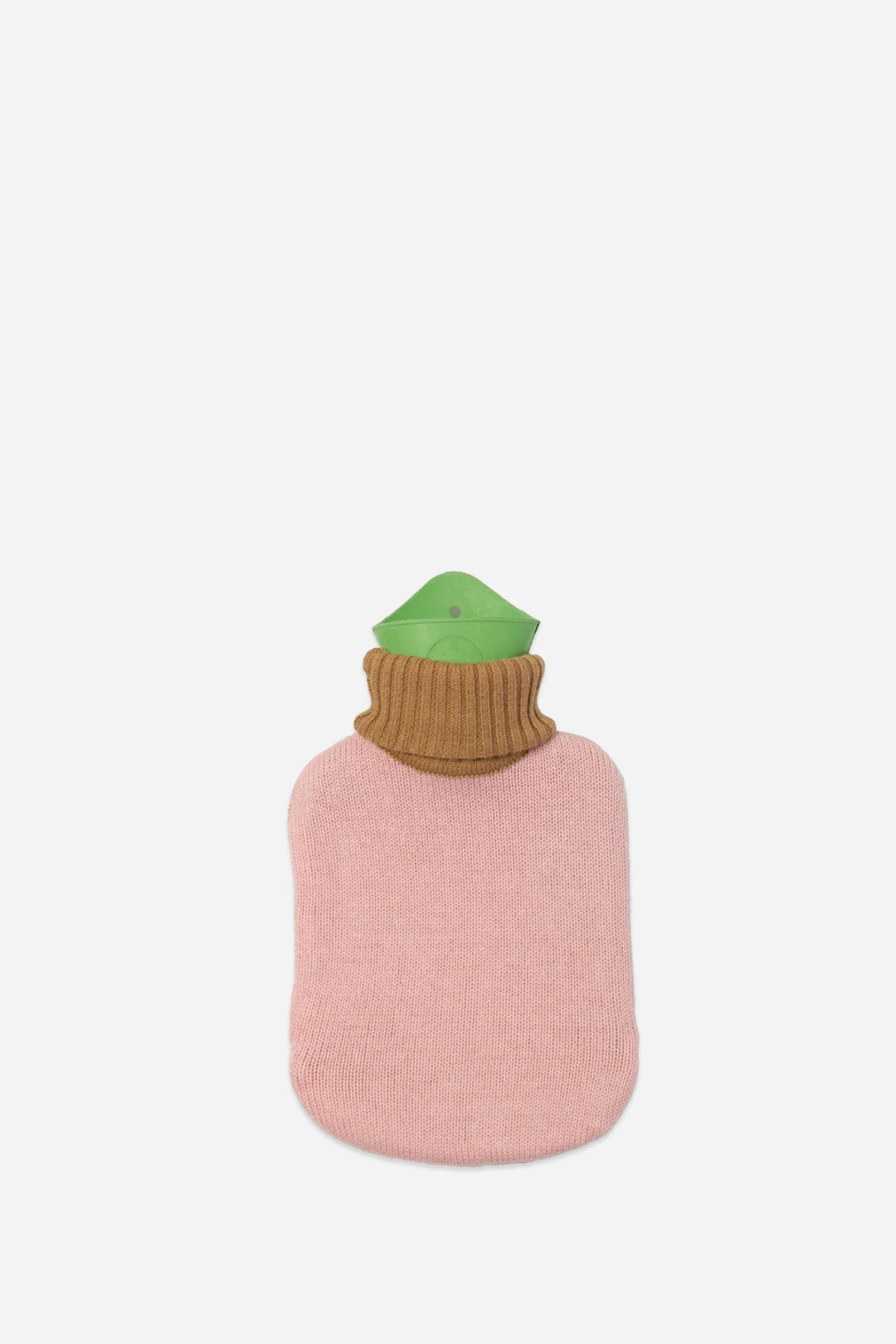 Mini Hot Water Bottle / Rose