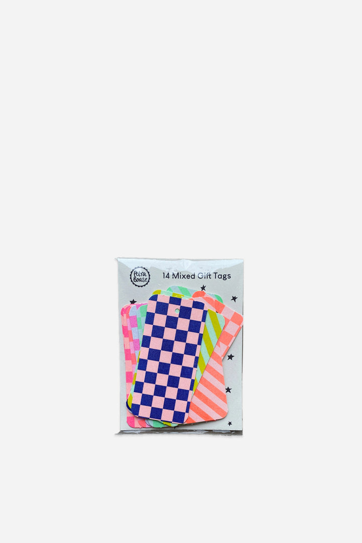 Mixed Design Gift Tags  / Set 14
