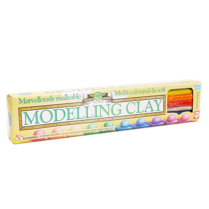 Multi Colour Modelling Clay