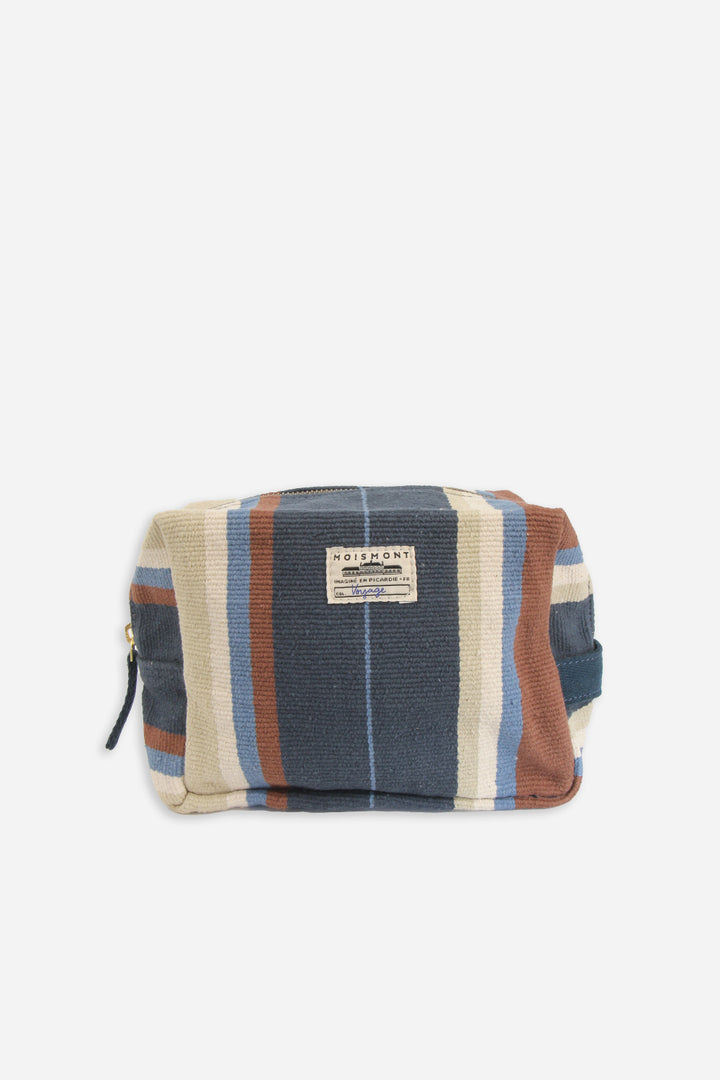 Moismont Pouch / Seven Blue