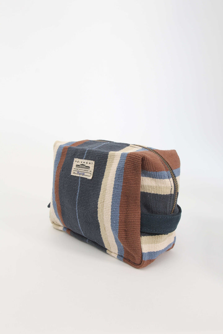 Moismont Pouch / Seven Blue