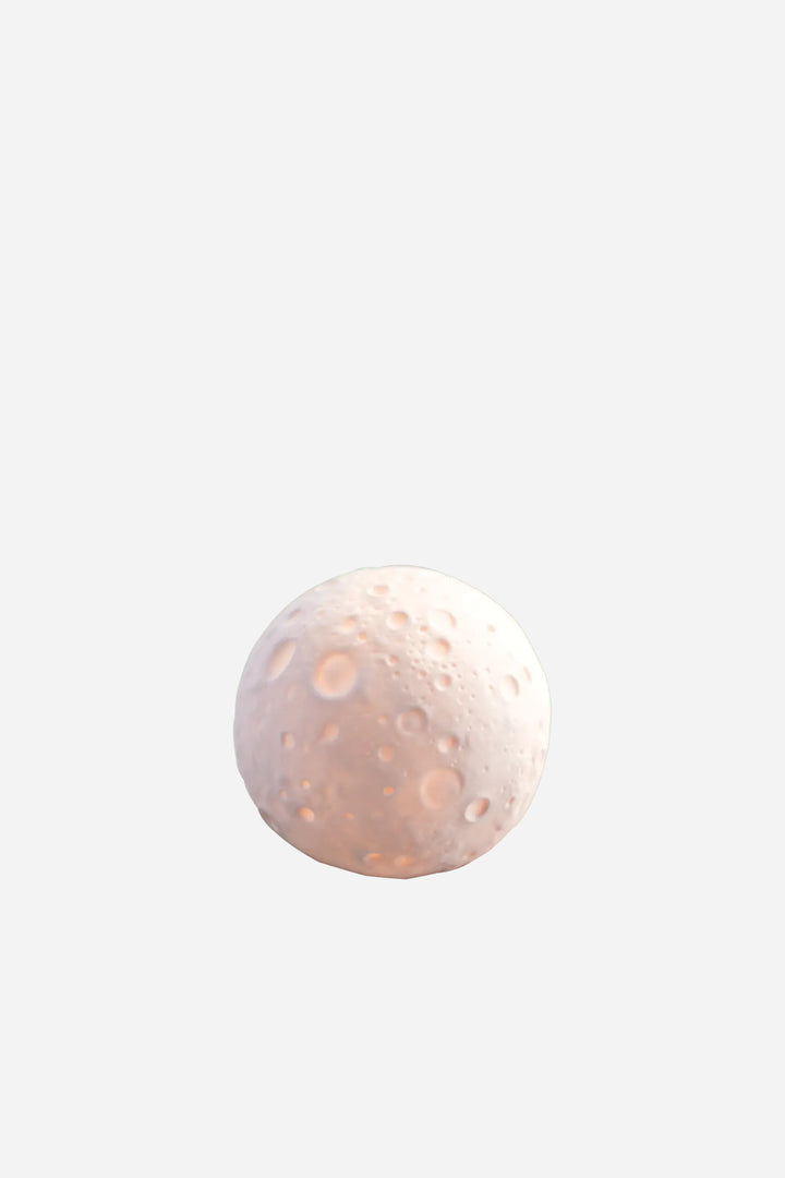 Space Age Moon Night Light