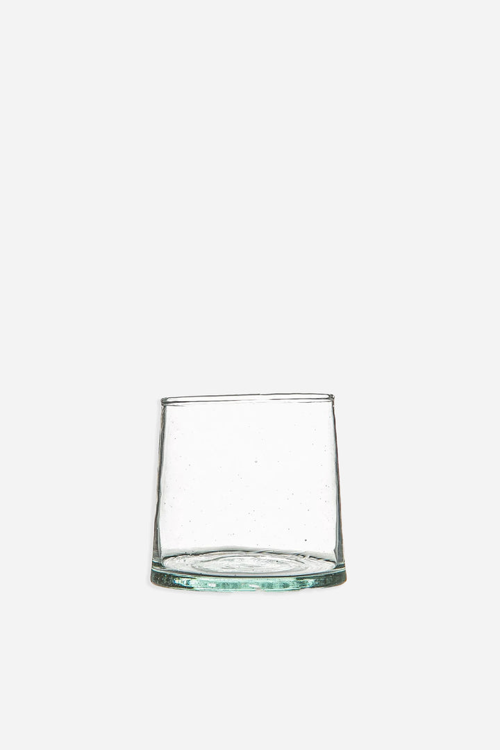 Moroccan Recycled Glass Tumbler / 200ml