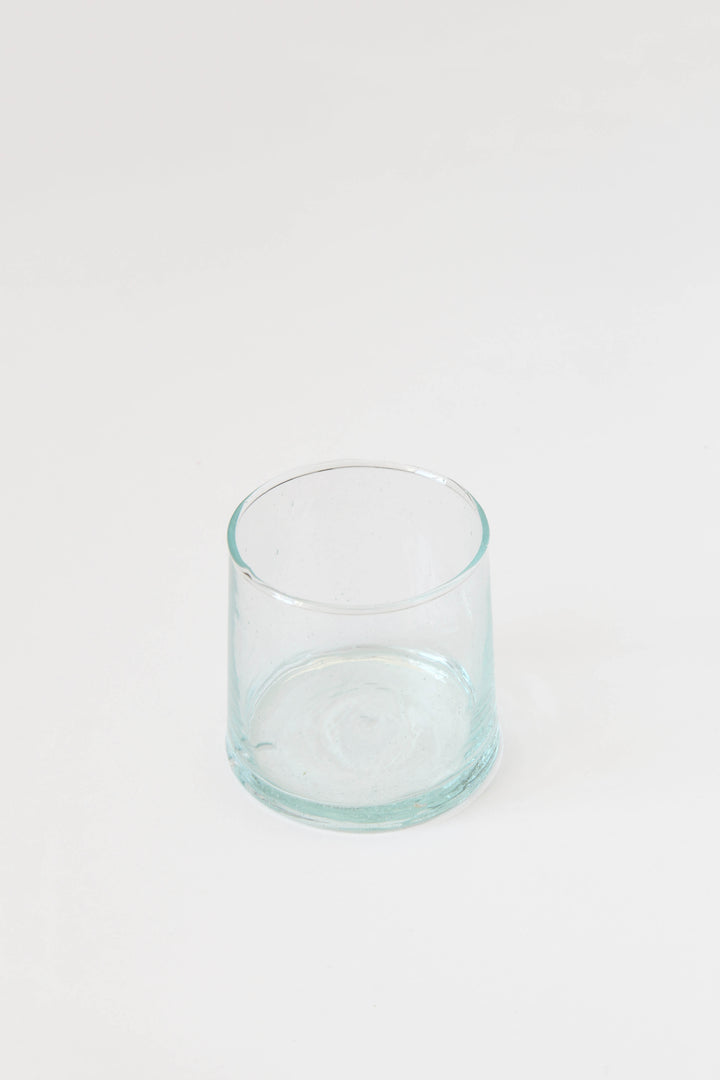 Morrocan Recycled Glass Tumbler / 200ml