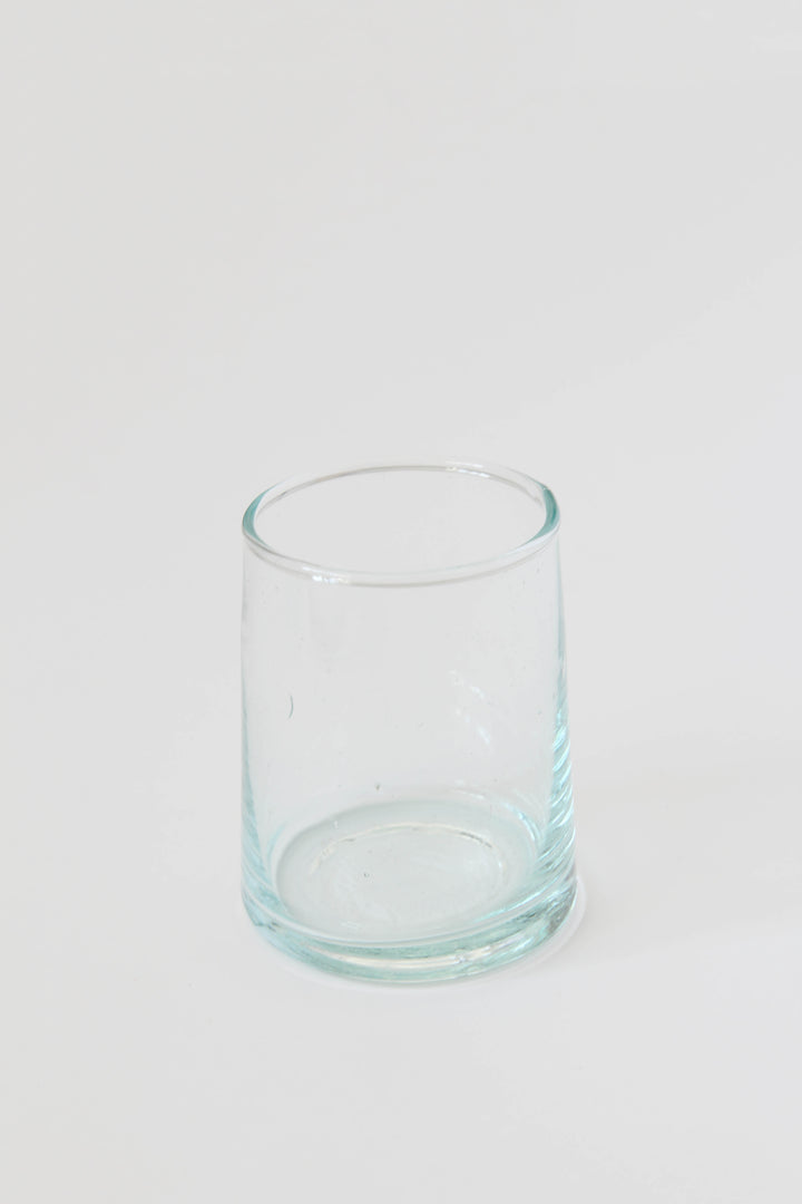 Morrocan Recycled Glass Tumbler / 260ml