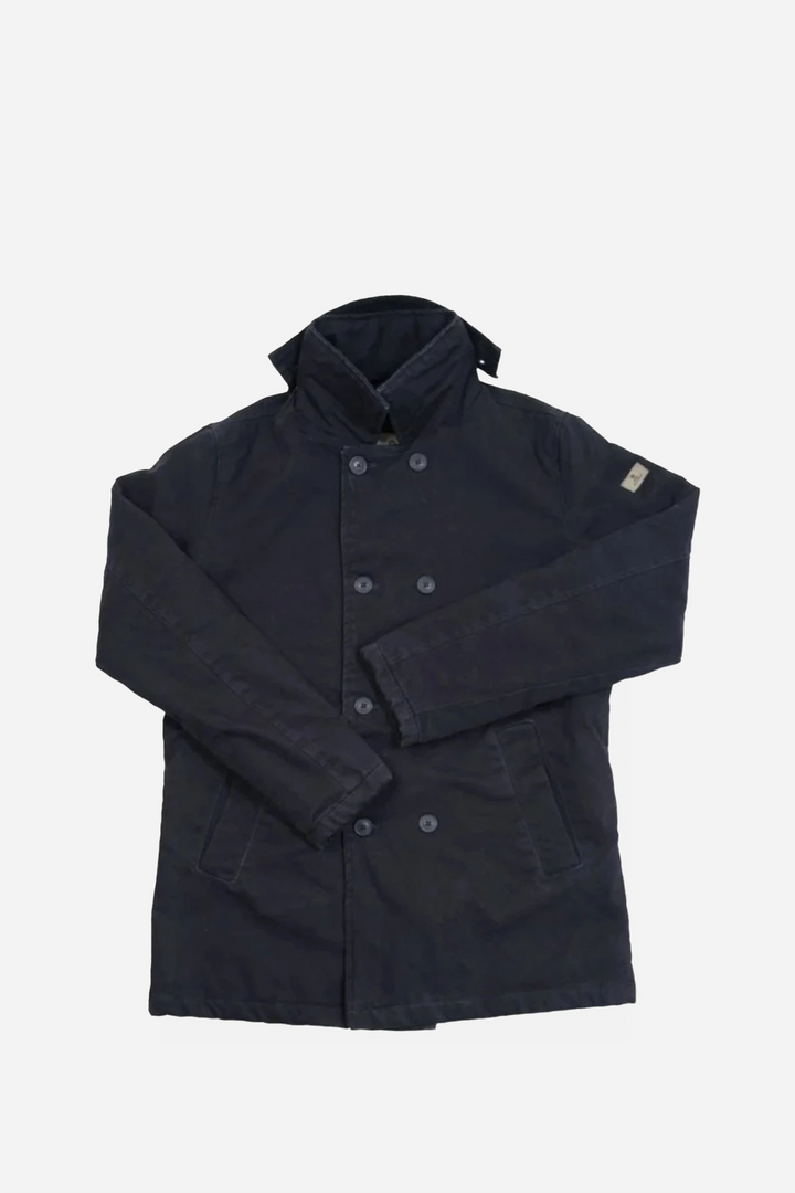 Mousqueton Adam Coat 22 / Marine