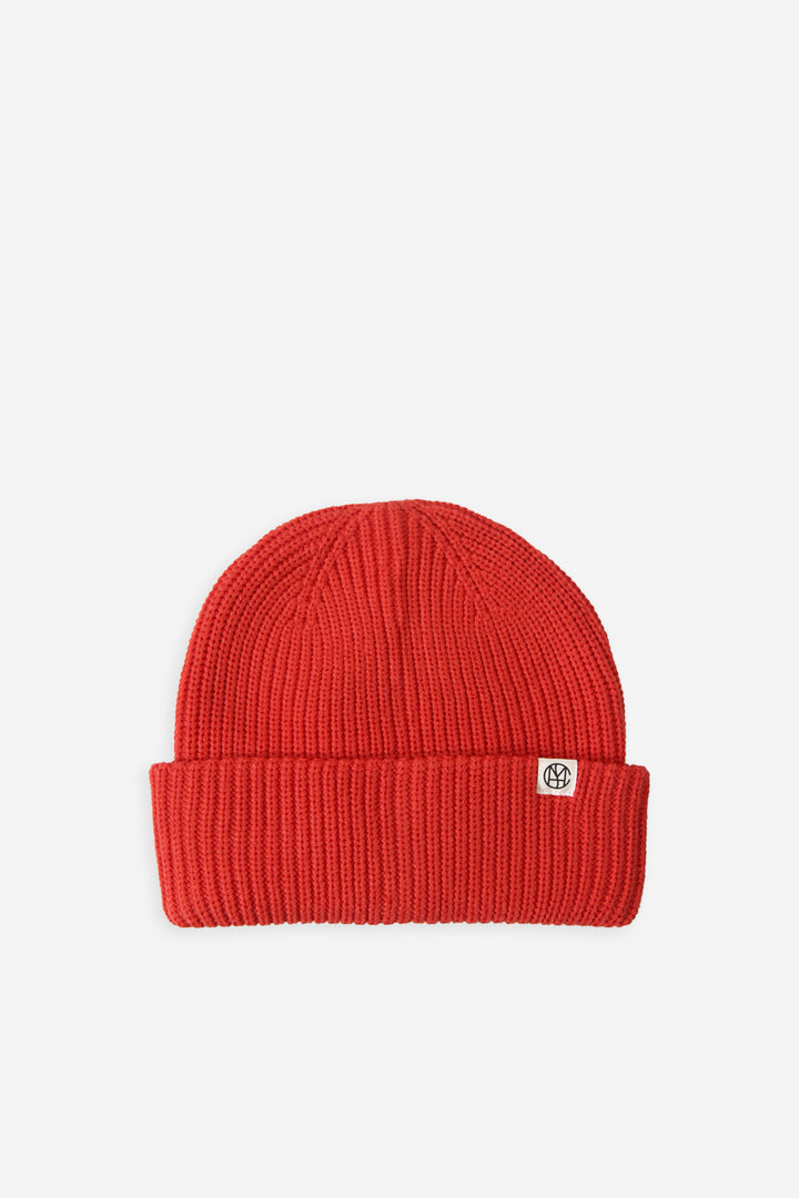 MSCH Galine Beanie / Aurora Red