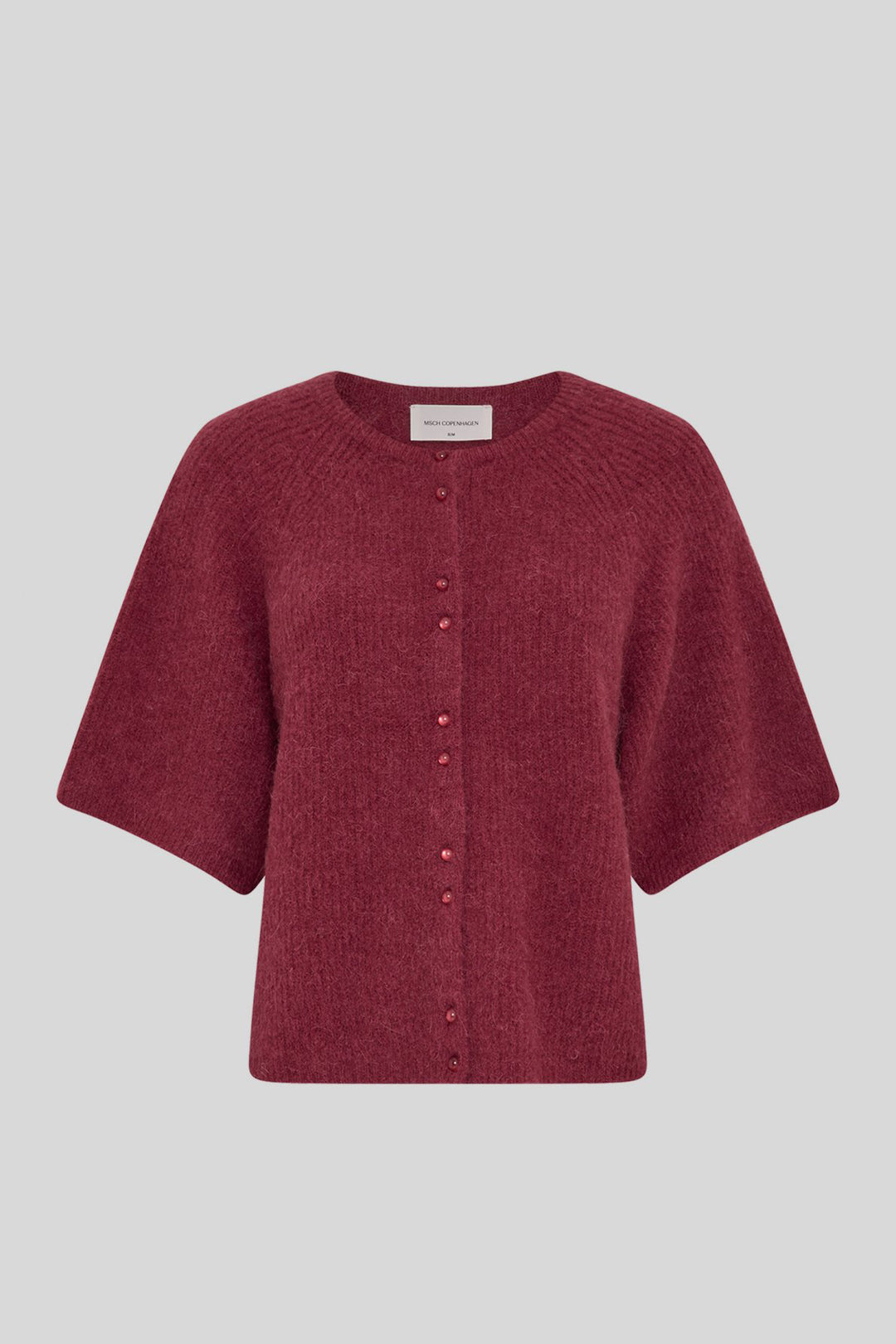 MSCHBondie Hope 2/4 Cardigan / Rhododendron